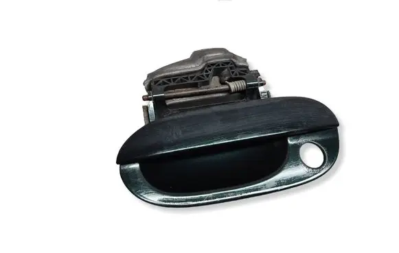 BMW 5 E39 Front door exterior handle 51218245461