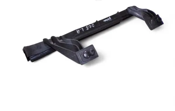 Citroen C5 Rear door windshield rail 9657286580