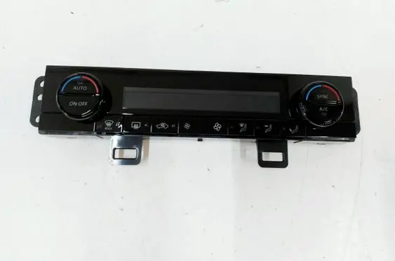 Climate control unit