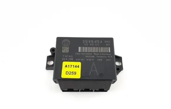 Skoda Superb B6 (3T) Parking PDC control unit/module 3T0919475A 3T0919475