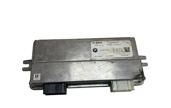 BMW 7 G11 G12 Camera control unit module 6997701