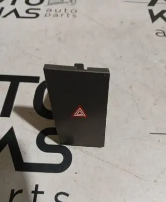 Opel Signum Hazard light switch 13138255 1437 13549909