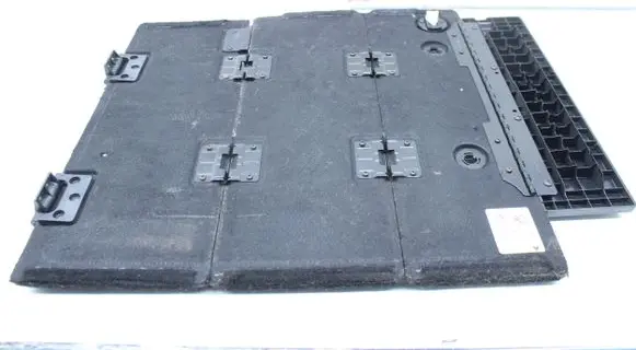 Dodge Grand Caravan Trunk/boot floor carpet liner 18977LH