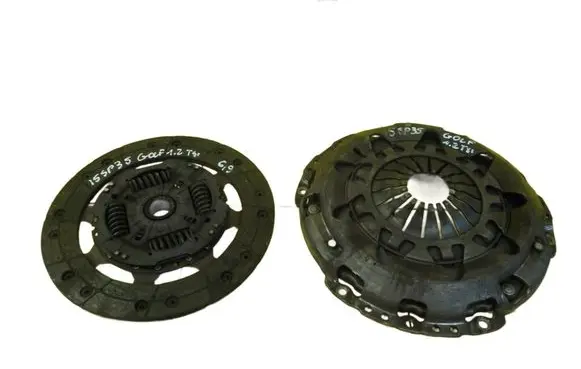Volkswagen Golf VI Clutch set kit LUK SPRZEGLO