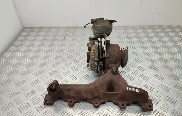 Ford Galaxy Turbo 9662464980