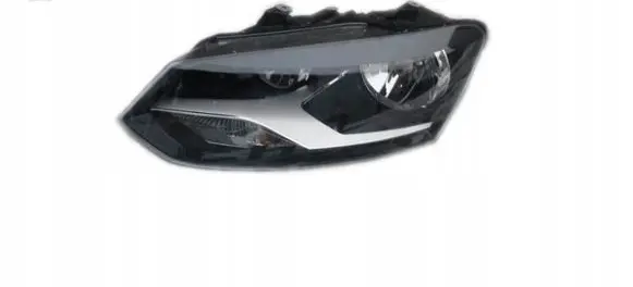 Volkswagen Polo VI Headlights/headlamps set 2G1941036B 2G1941035B