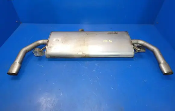 Volvo S90, V90 Muffler/silencer 31478408 40162520