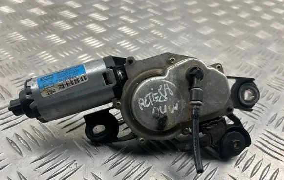 Seat Altea Rear window wiper motor 5P0955711A 349834983