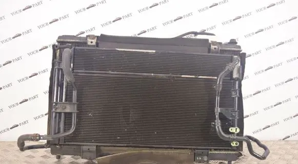Lexus GS 300 350 430 450H Radiator set 