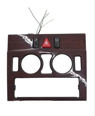 Mercedes-Benz E W210 Climate control/heater control trim 