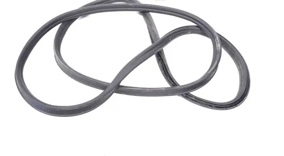 Audi Q2 - Trunk rubber seal (body) 81A827705