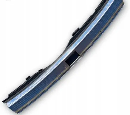 Audi A6 S6 C7 4G Trunk/boot sill cover protection 4G9864483B