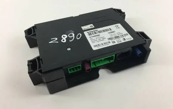 Volvo V60 Other control units/modules 31346096 Z890