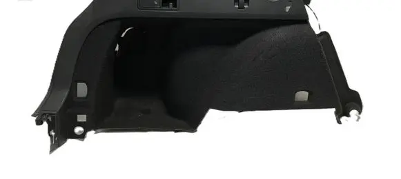 Volkswagen PASSAT B8 Trunk/boot side trim panel 500700001 3G9867427K 34290