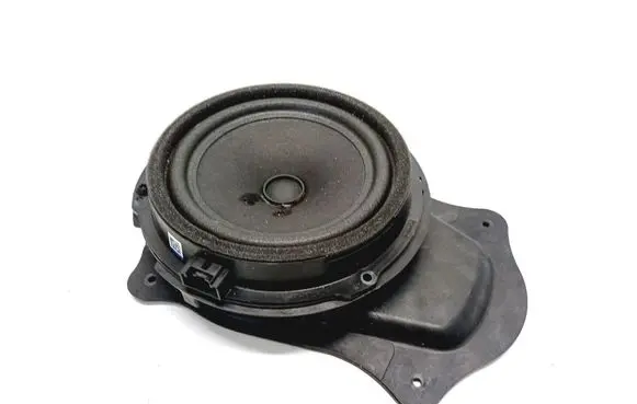 Front door speaker