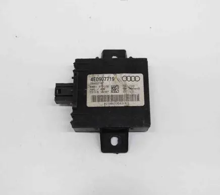 Audi A8 S8 D3 4E Alarm control unit/module 4E0907719 28053787