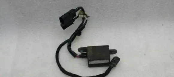 Mercedes-Benz SL R230 Fuel injection pump control unit/module A2305451832