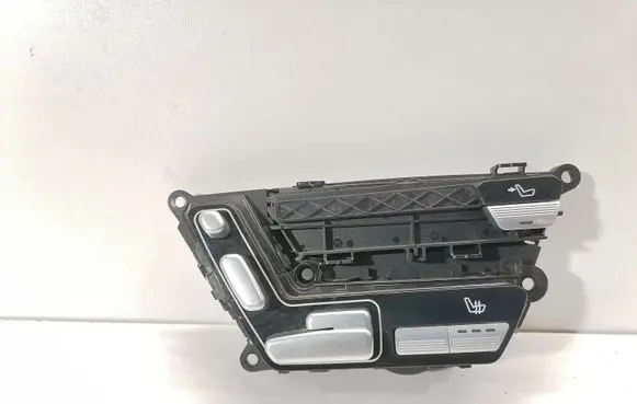 Mercedes-Benz S W221 Seat control switch A2218708451