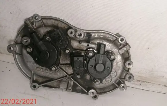 Mercedes-Benz E W212 Timing belt guard (cover) A2720150501