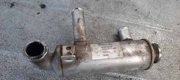 Mazda 3 I EGR valve cooler