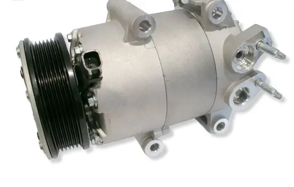 Ford B-MAX Air conditioning (A/C) compressor (pump) AV1119D629BB AV1119D629BA FDK498