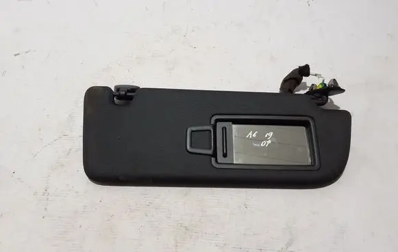 Audi A6 S6 C8 4K Sun visor 4K0857552D