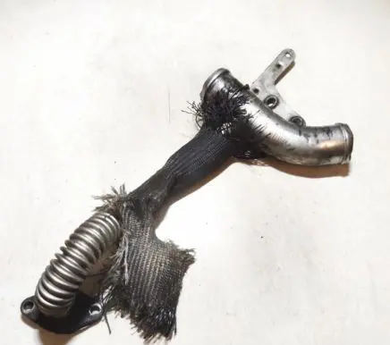 Ford Mondeo Mk III Intercooler hose/pipe 1C1Q9E470CA