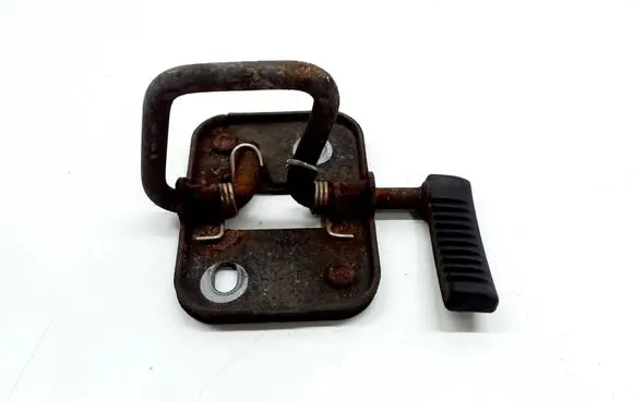 Volkswagen PASSAT B8 Engine bonnet/hood lock/latch loop/hook 3G0823186B