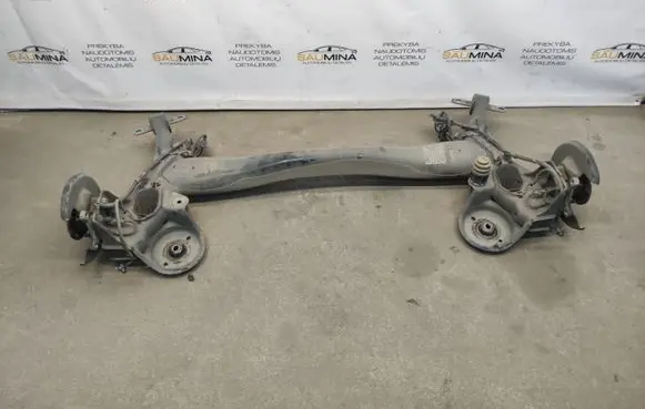 Peugeot 308 Rear axle beam 