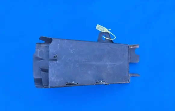 BMW 5 F10 F11 Brake cooling air channel/duct 7331784