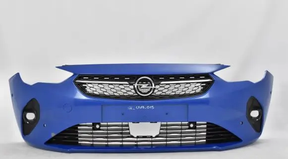Opel Corsa F Front bumper
