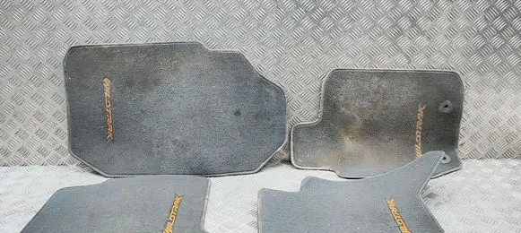 Ford Ranger Car floor mat set AB392613017CDW AB392613016FDW