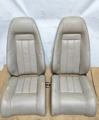 Bentley Continental Rear seat