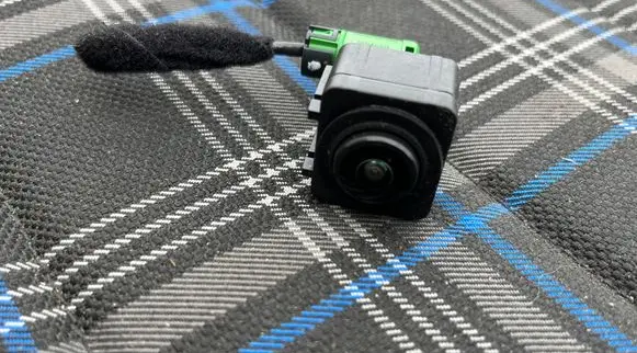 Jeep Avenger Reversing camera 9847393780 984739378001