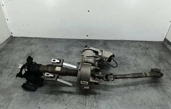 Opel Meriva A Steering wheel axle 12240410