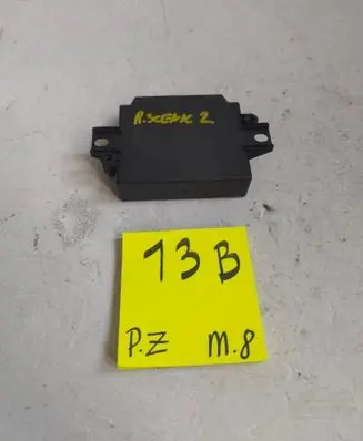 Renault Scenic II - Grand scenic II Parking PDC control unit/module 8200235627