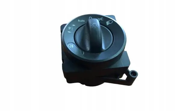 Mercedes-Benz Sprinter W906 Light switch A9065450604