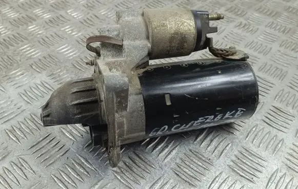 Jeep Grand Cherokee Starter motor
