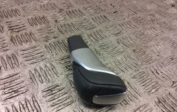 Nissan Micra K14 Gear lever shifter trim leather/knob 