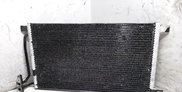 BMW X3 E83 A/C cooling radiator (condenser) 58572810