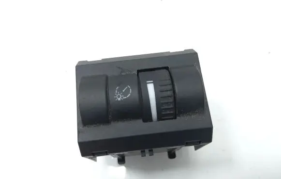Skoda Superb B6 (3T) Headlight level height control switch 1Z0941333A