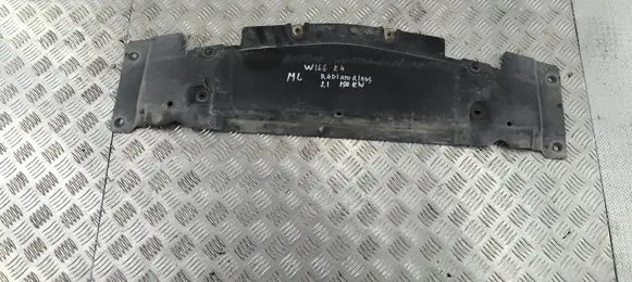 Mercedes-Benz ML W166 Front bumper skid plate/under tray A1665200023