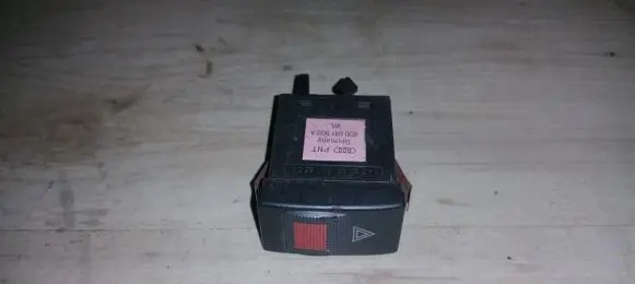 Audi A8 S8 D2 4D Hazard light switch 4d0941509a