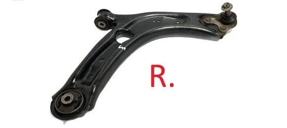 Skoda Kodiaq Front lower control arm/wishbone 3Q0407152E 43743 3Q0407152J