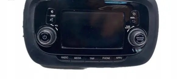 Navigation unit CD/DVD player