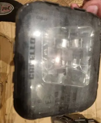 Renault Espace II Front fog light