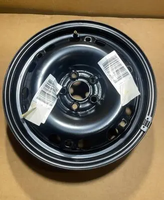 Skoda Rapid (NH) R15 steel rim 5JA601012 5JA601012 JH 6C0601027