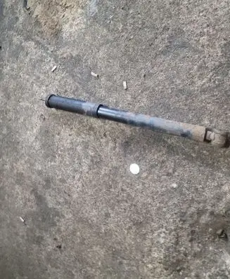 Mercedes-Benz CLC CL203 Rear shock absorber/damper