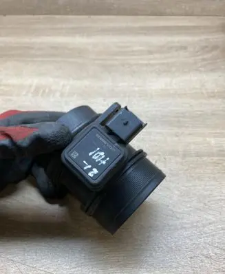 Citroen C4 I Picasso Mass air flow meter 9645948780 5WK97001
