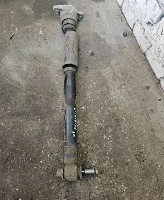 Rear shock absorber/damper